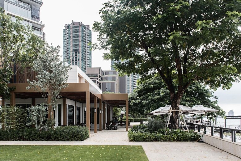 Hotel Capella Bangkok