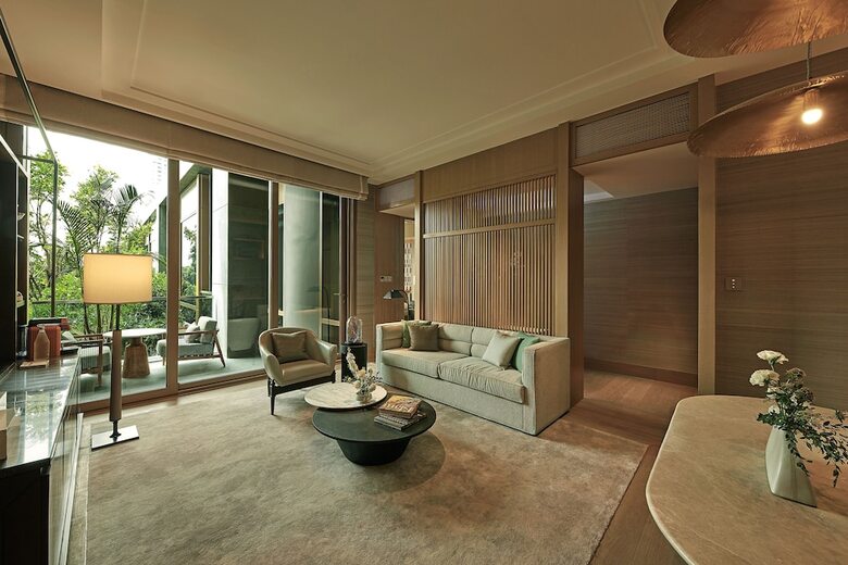 Hotel Capella Bangkok