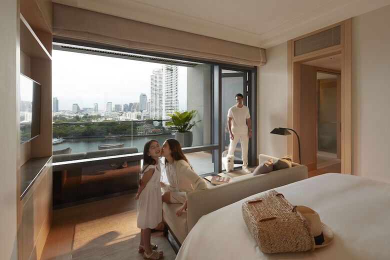 Hotel Capella Bangkok