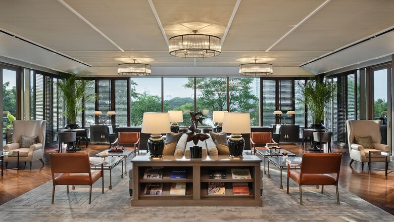 Hotel Capella Bangkok