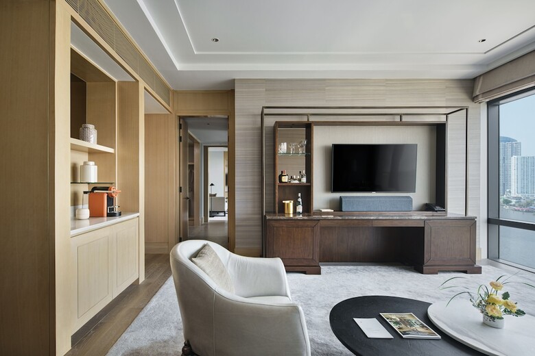 Hotel Capella Bangkok