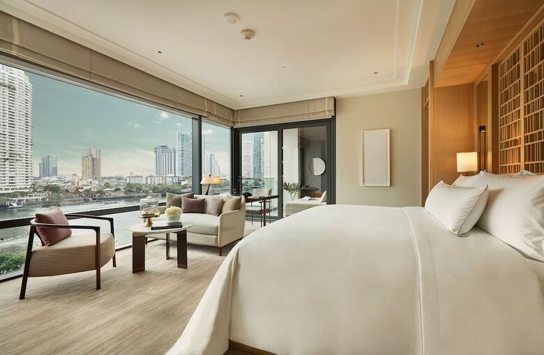 Hotel Capella Bangkok