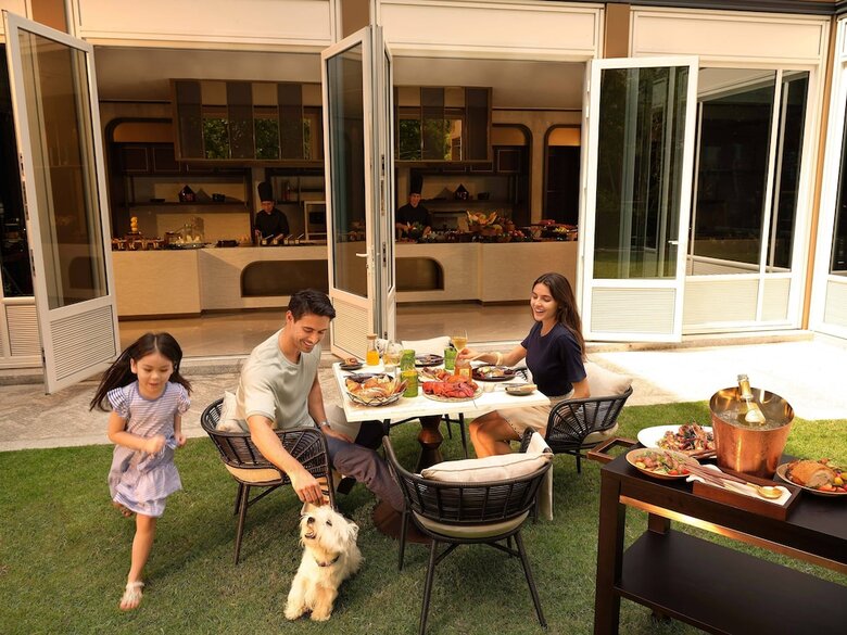 Hotel Capella Bangkok