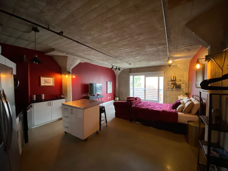 Aparthotel The Cosmo Lofts