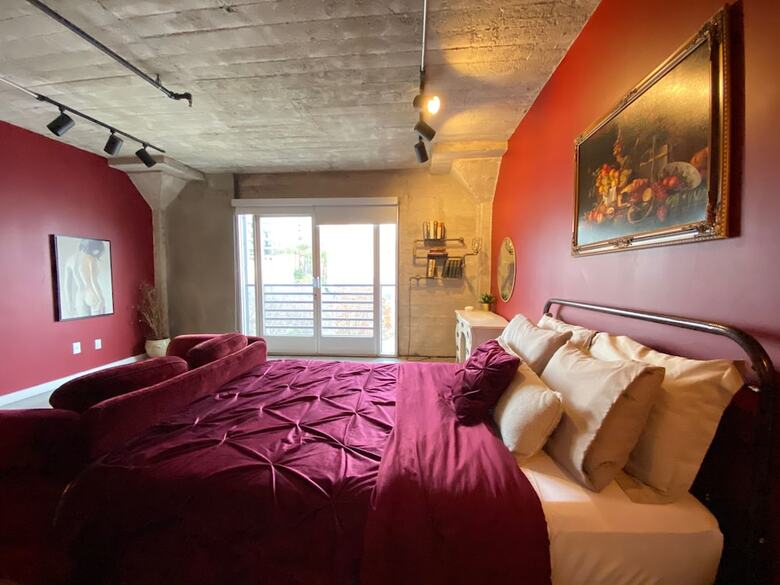 Aparthotel The Cosmo Lofts