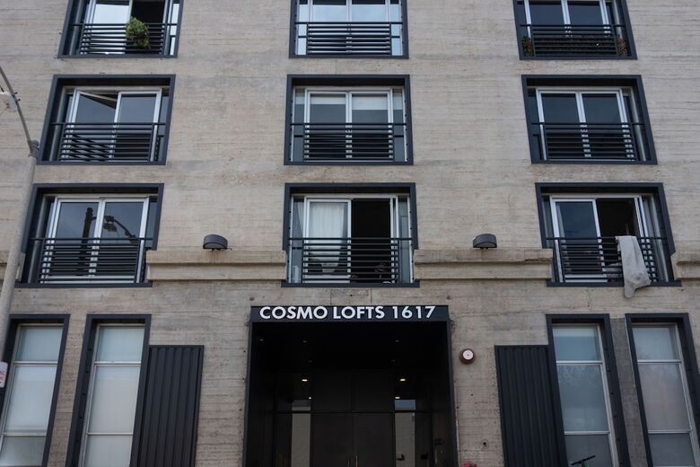 Aparthotel The Cosmo Lofts