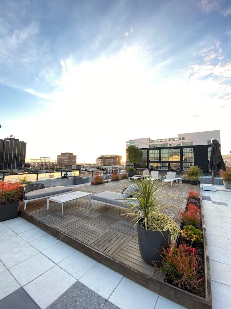 Aparthotel The Cosmo Lofts