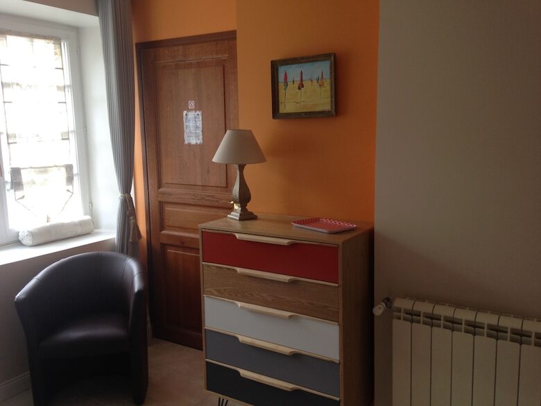 Bed & Breakfast Domaine De La Hurel