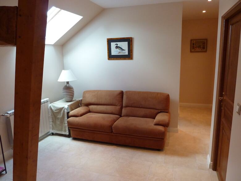 Bed & Breakfast Domaine De La Hurel