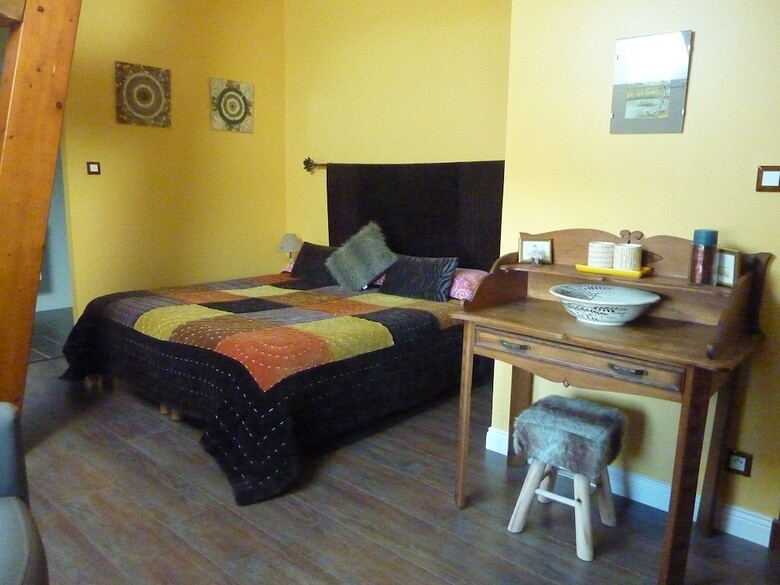 Bed & Breakfast Domaine De La Hurel