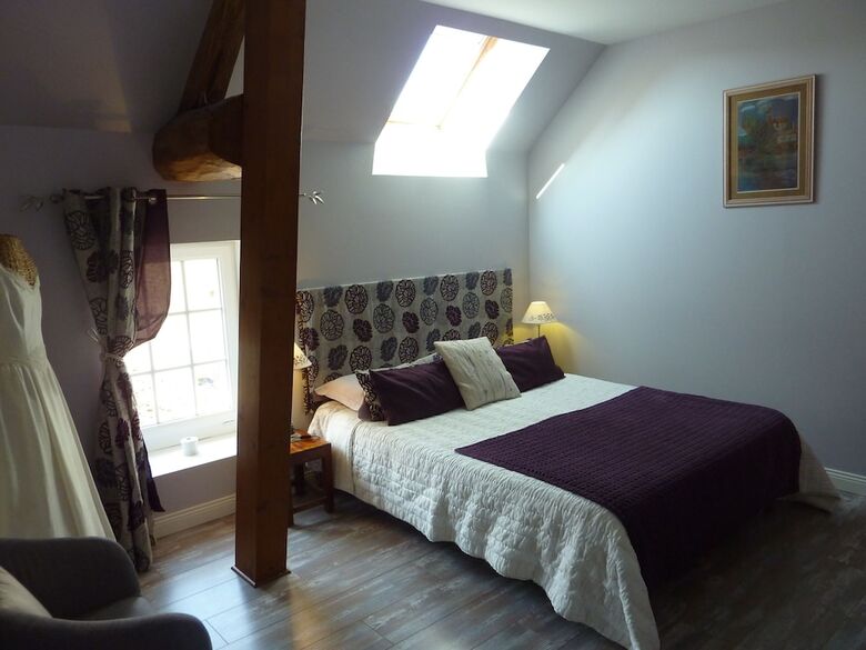 Bed & Breakfast Domaine De La Hurel