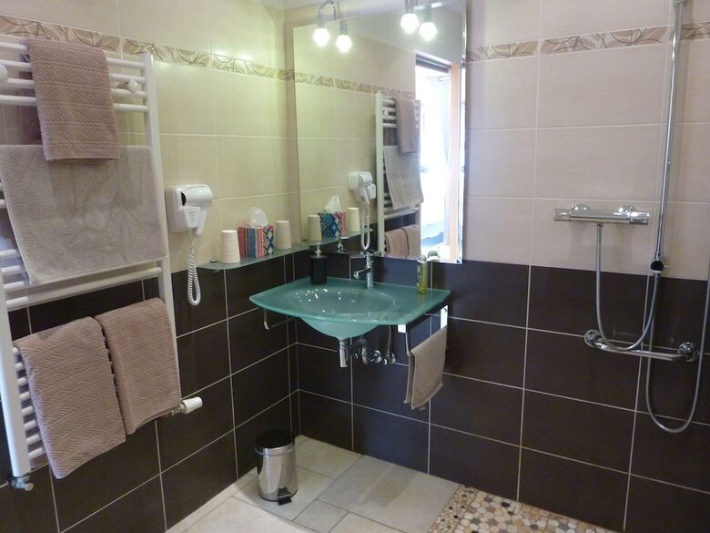 Bed & Breakfast Domaine De La Hurel