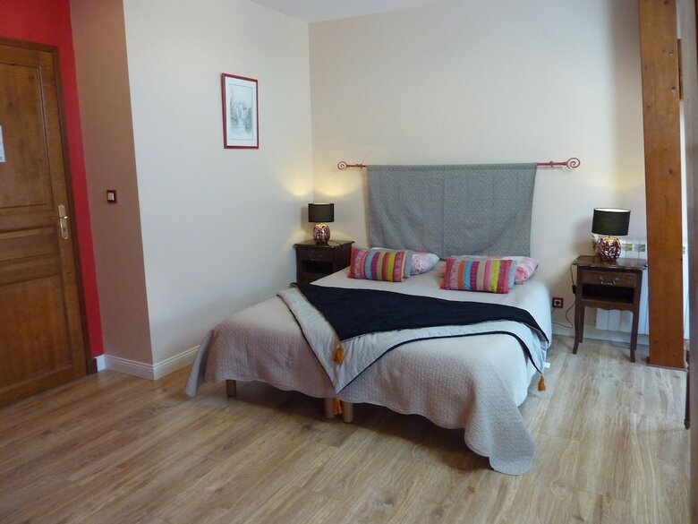 Bed & Breakfast Domaine De La Hurel