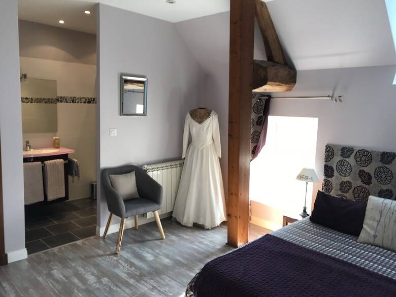 Bed & Breakfast Domaine De La Hurel