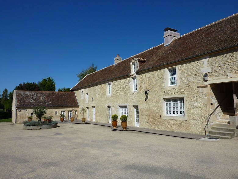 Bed & Breakfast Domaine De La Hurel