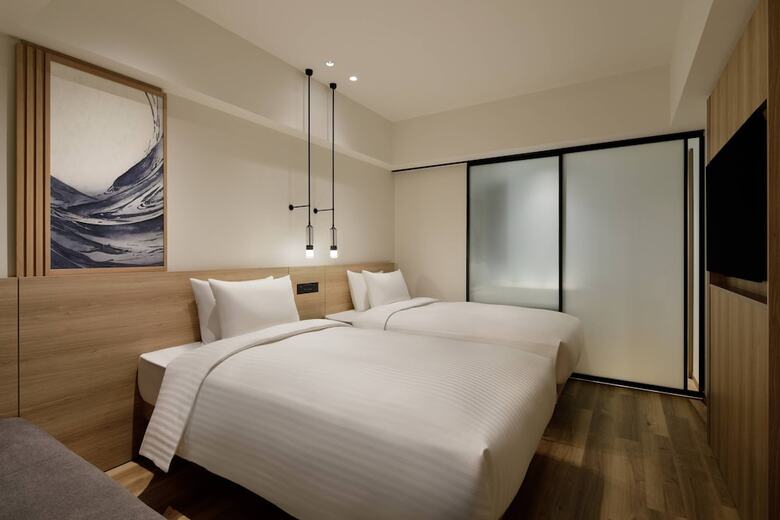 Hotel Fairfield By Marriott Osaka Namba