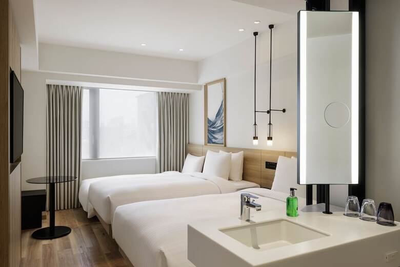 Hotel Fairfield By Marriott Osaka Namba
