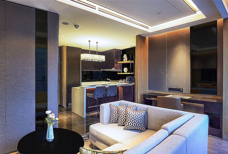 Hotel Kempinski Residences Guangzhou
