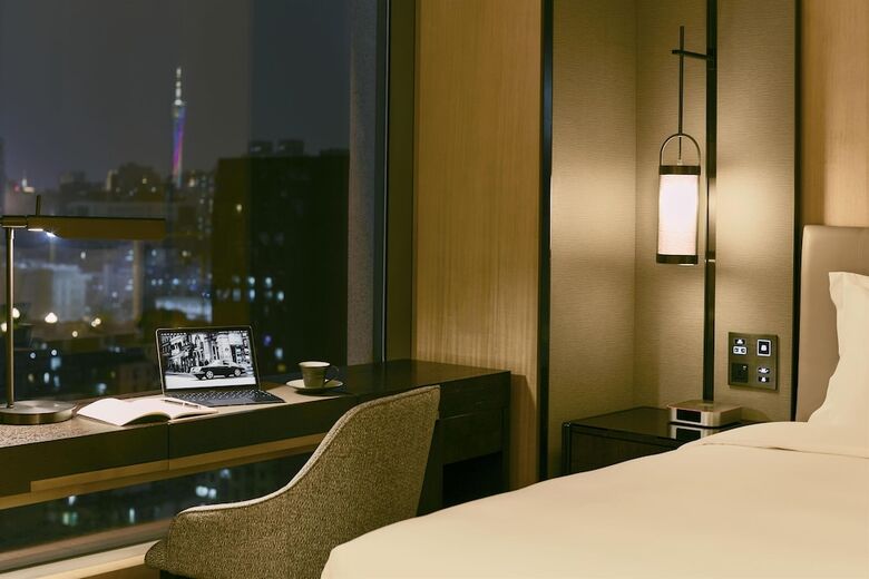Hotel Kempinski Residences Guangzhou