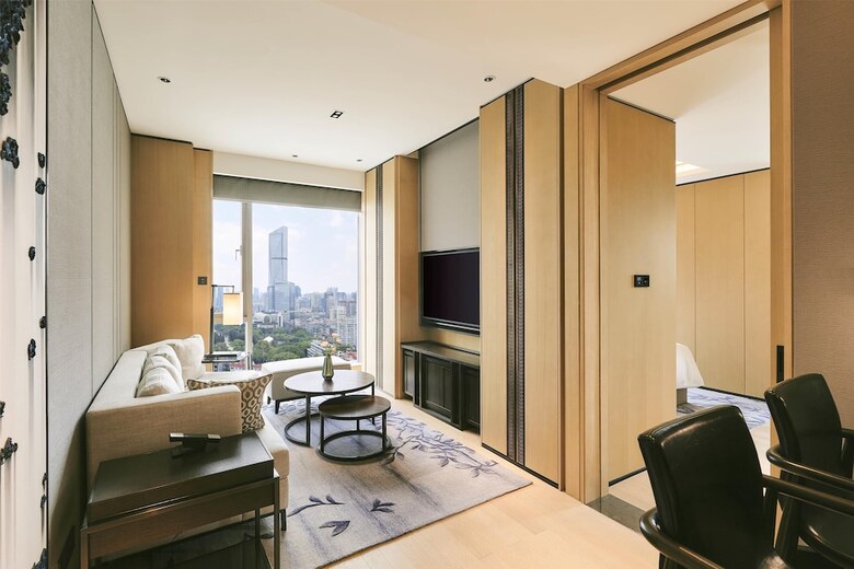 Hotel Kempinski Residences Guangzhou