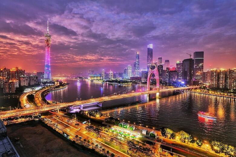 Hotel Kempinski Residences Guangzhou
