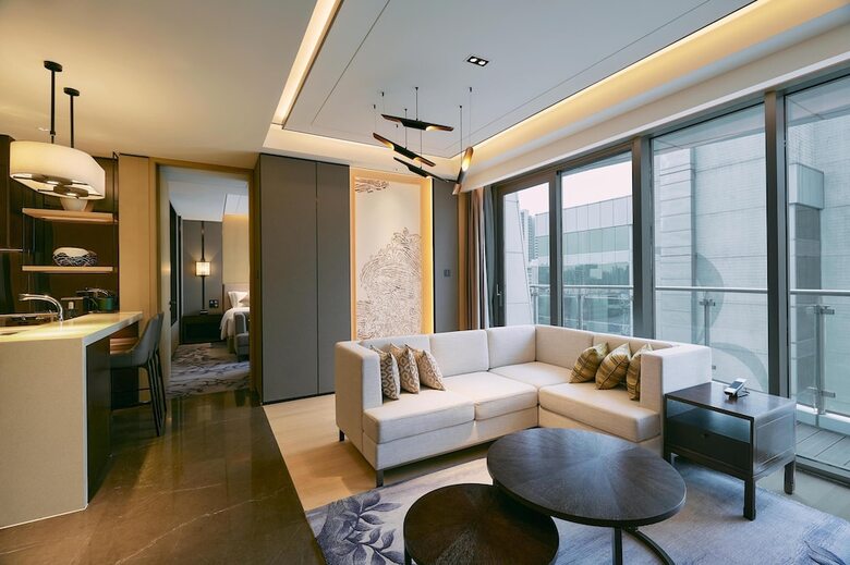 Hotel Kempinski Residences Guangzhou