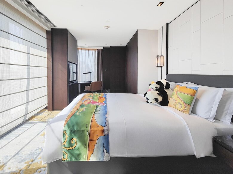 Hotel Kempinski Residences Guangzhou