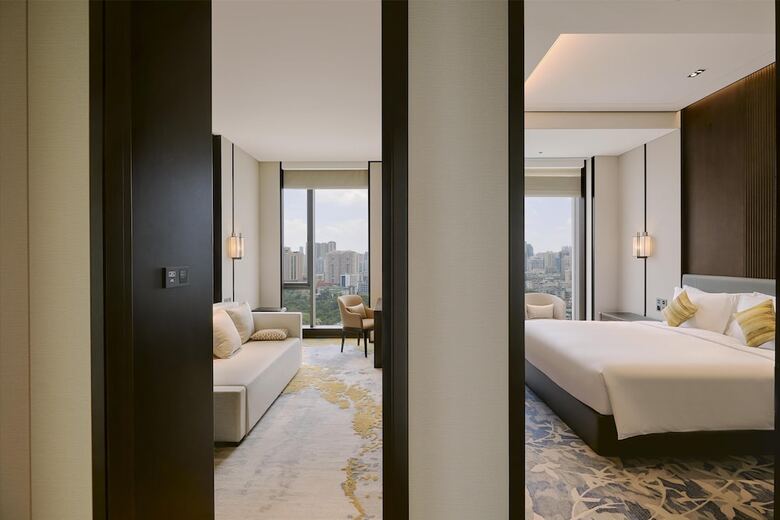 Hotel Kempinski Residences Guangzhou