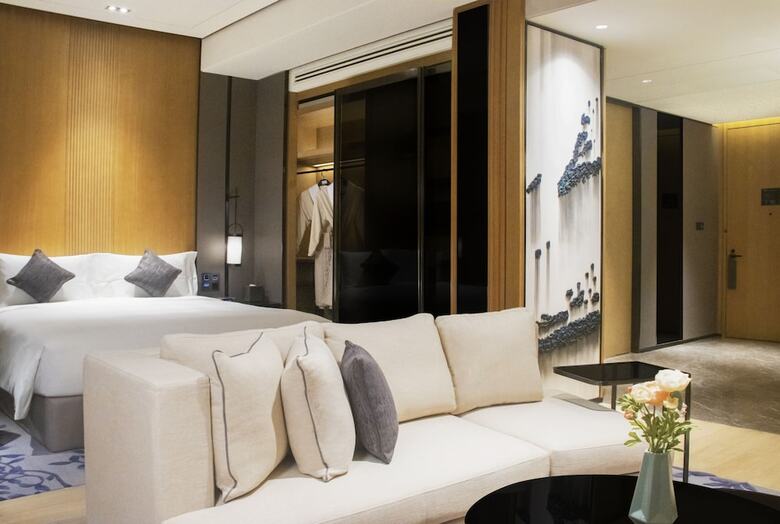 Hotel Kempinski Residences Guangzhou