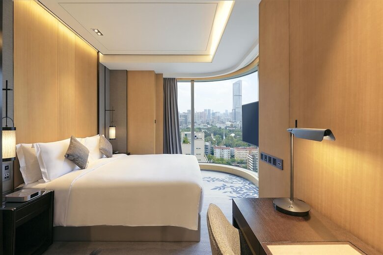 Hotel Kempinski Residences Guangzhou