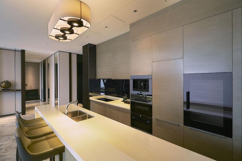 Hotel Kempinski Residences Guangzhou