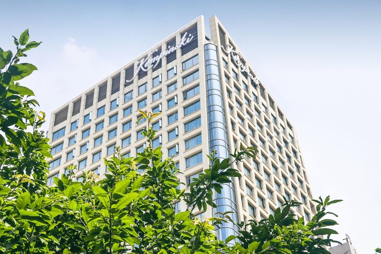 Hotel Kempinski Residences Guangzhou