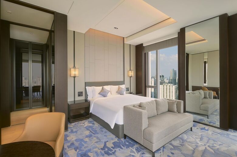 Hotel Kempinski Residences Guangzhou