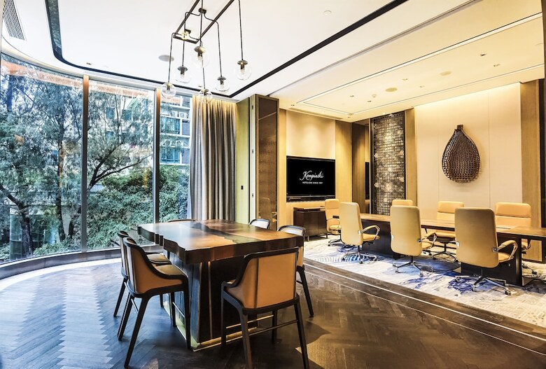 Hotel Kempinski Residences Guangzhou