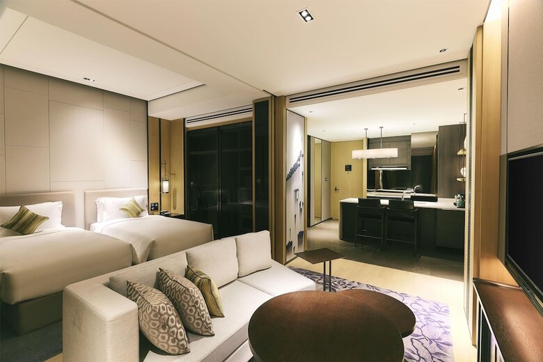 Hotel Kempinski Residences Guangzhou