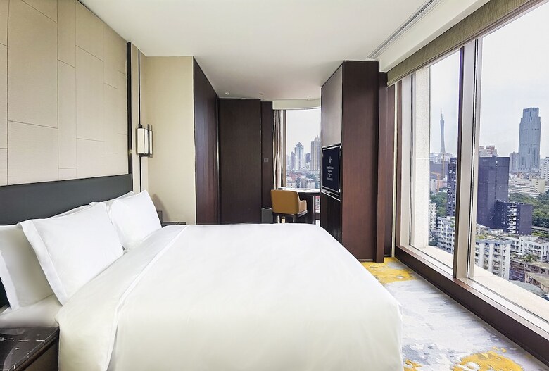 Hotel Kempinski Residences Guangzhou