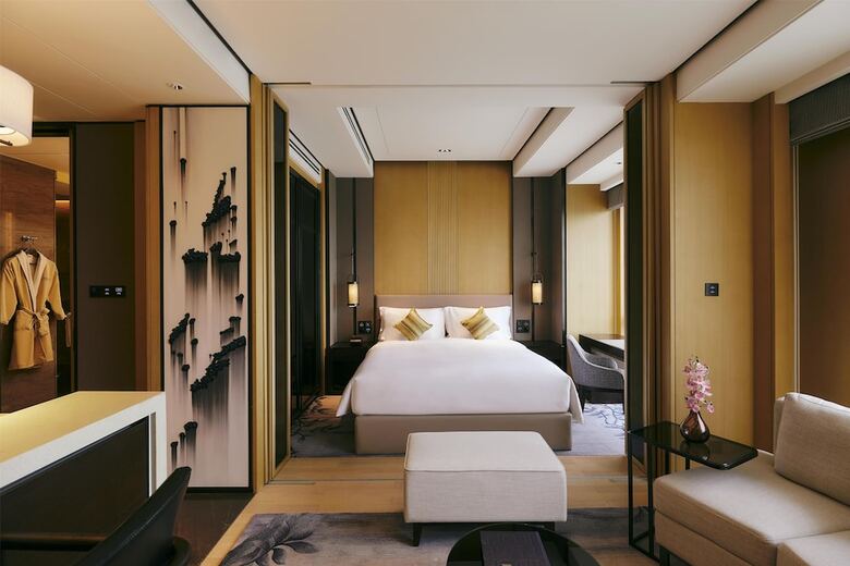 Hotel Kempinski Residences Guangzhou