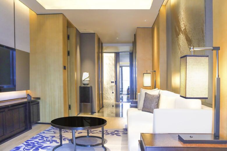 Hotel Kempinski Residences Guangzhou
