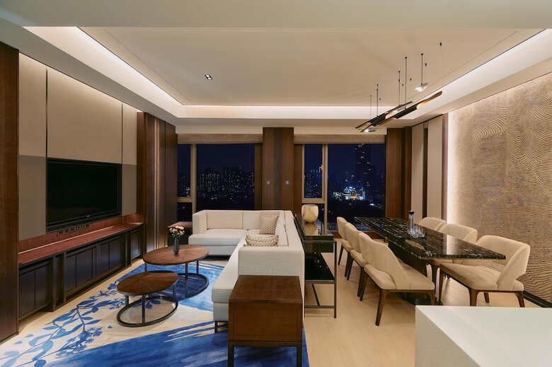 Hotel Kempinski Residences Guangzhou