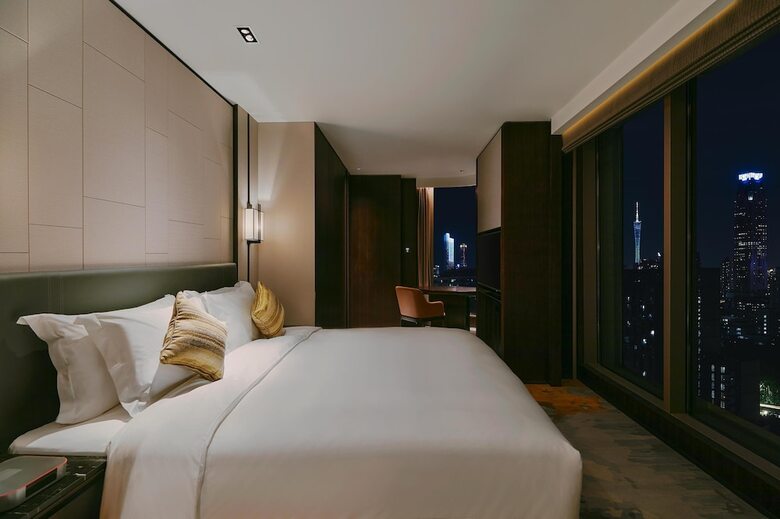 Hotel Kempinski Residences Guangzhou