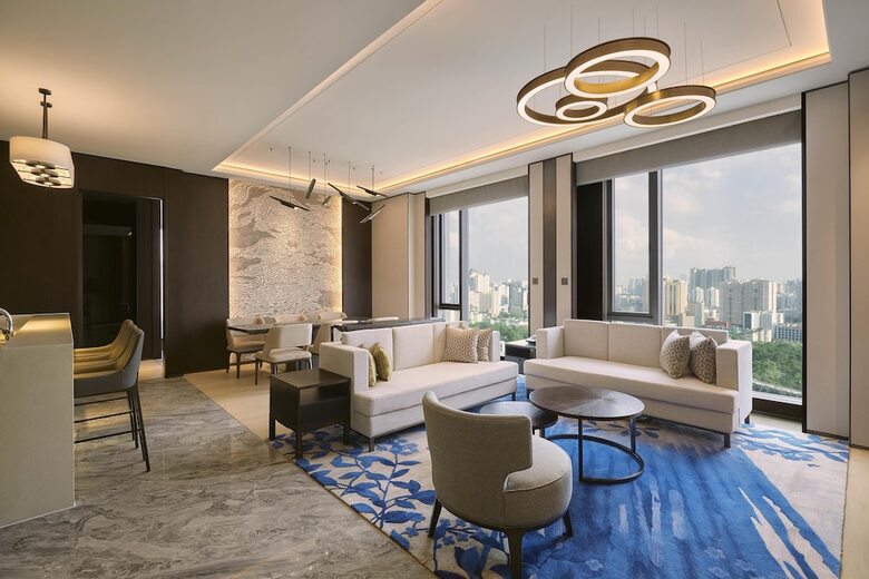 Hotel Kempinski Residences Guangzhou