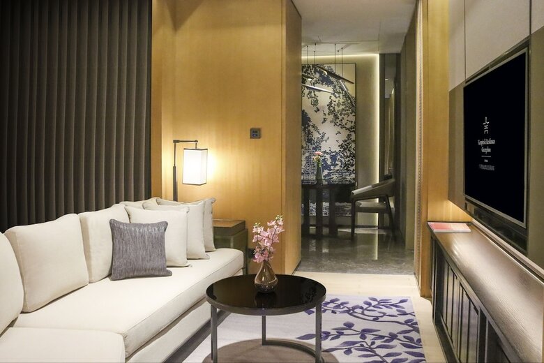 Hotel Kempinski Residences Guangzhou
