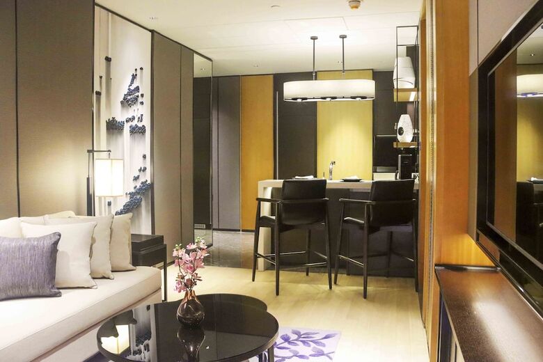 Hotel Kempinski Residences Guangzhou
