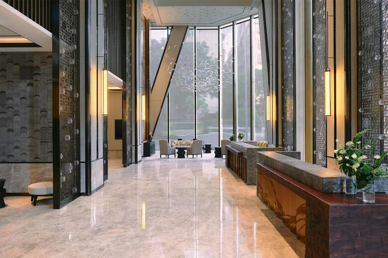 Hotel Kempinski Residences Guangzhou