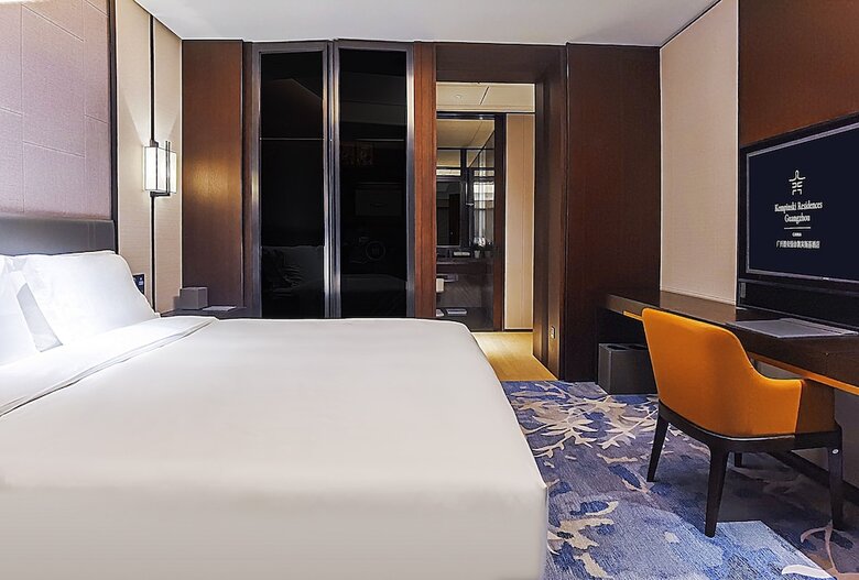 Hotel Kempinski Residences Guangzhou