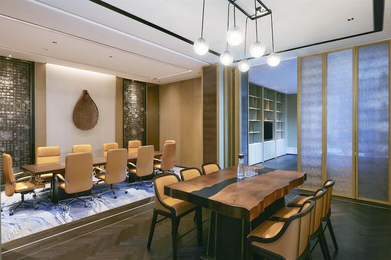 Hotel Kempinski Residences Guangzhou