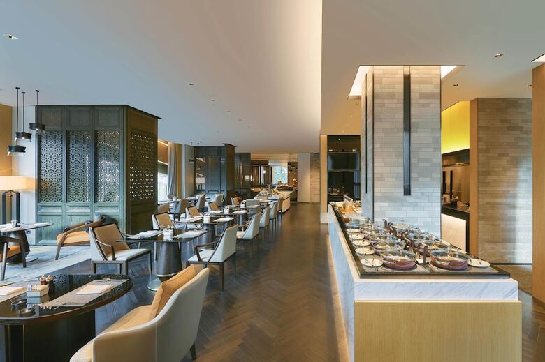 Hotel Kempinski Residences Guangzhou