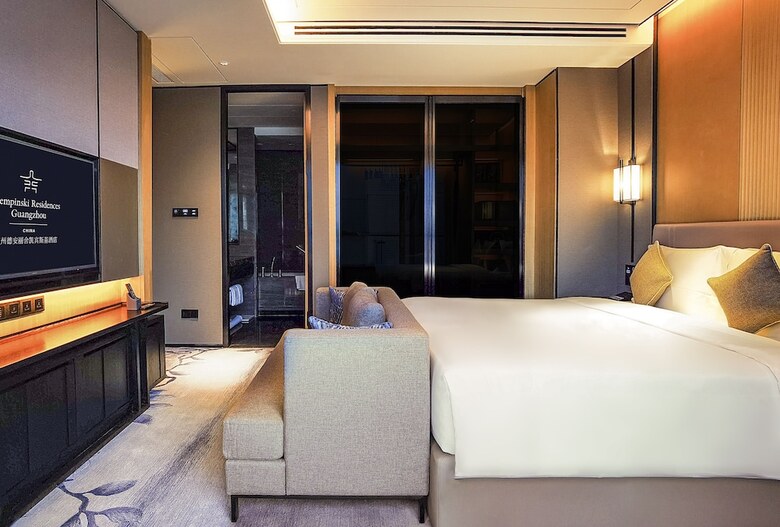 Hotel Kempinski Residences Guangzhou
