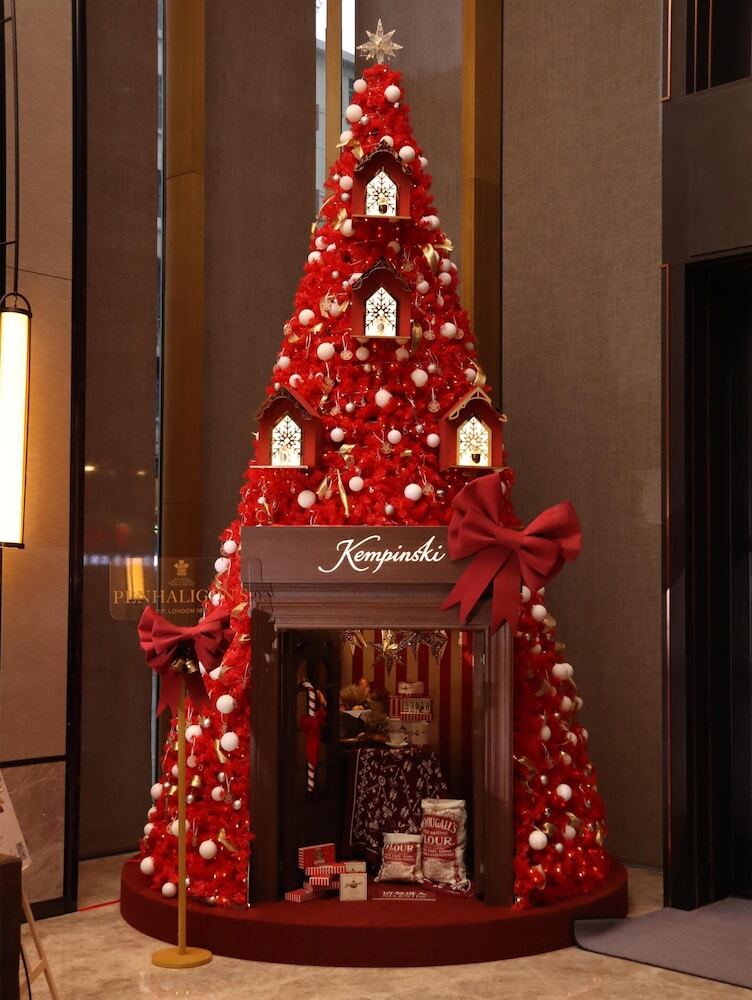 Hotel Kempinski Residences Guangzhou