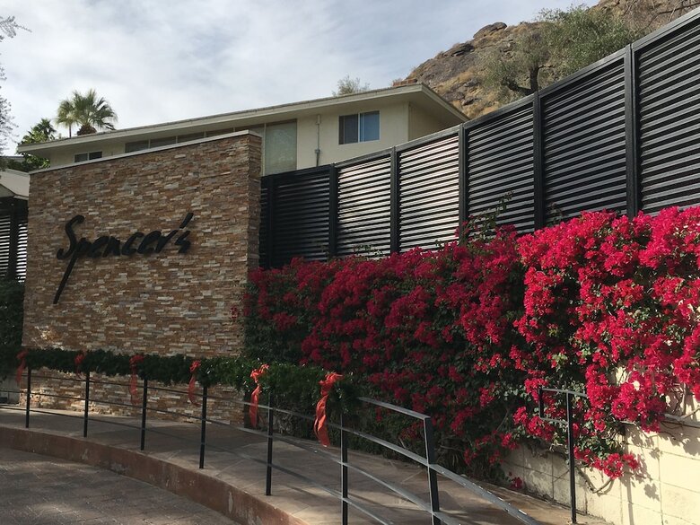 Aparthotel Getaways At Palm Springs Tennis Club